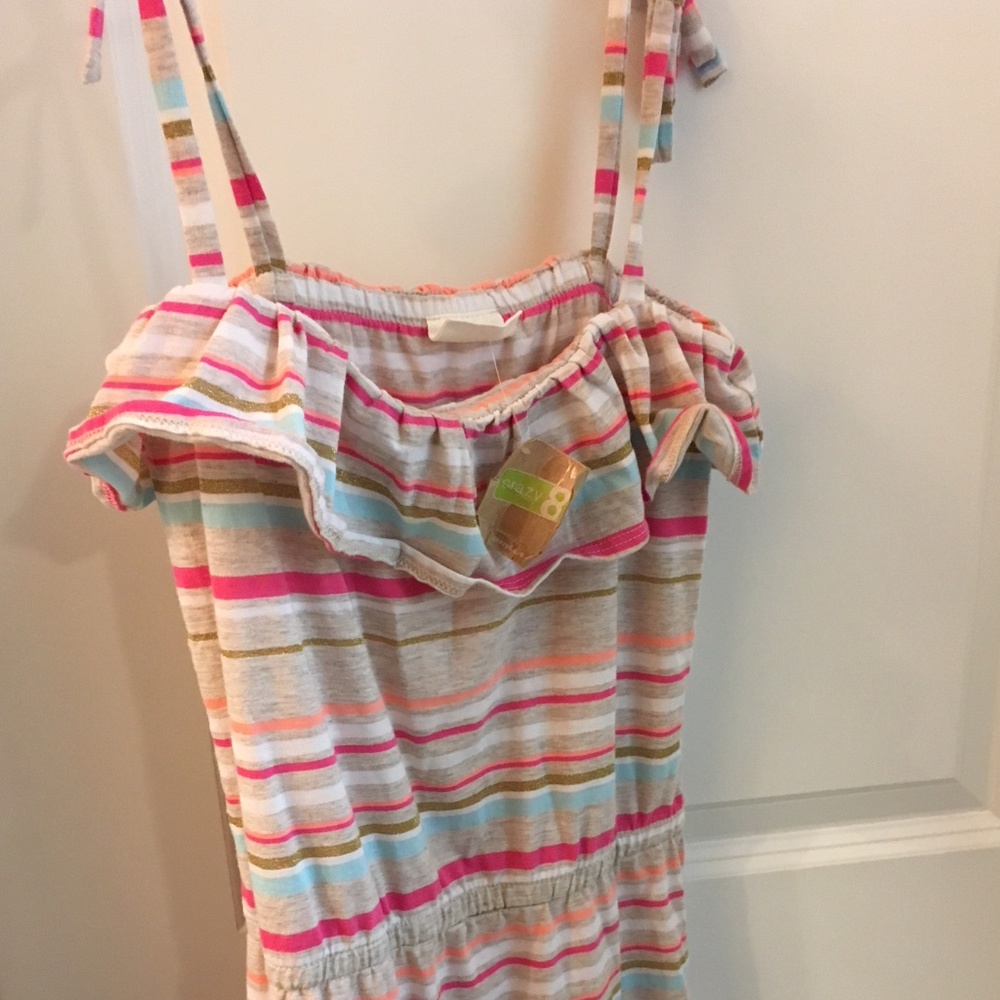 NEW Crazy 8 sundress